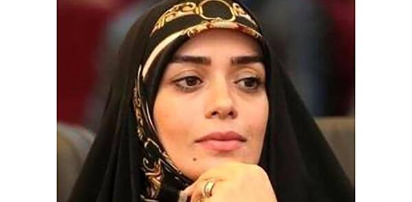 عکس عروسک الهام چرخنده