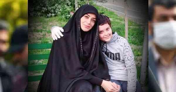 عکس عروسک الهام چرخنده