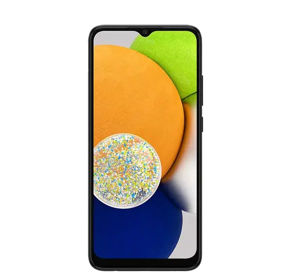 عکس گوشی مدل a03