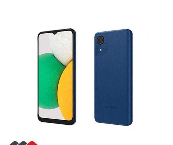 عکس گوشی مدل a03