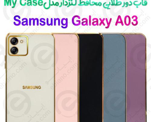 عکس گوشی مدل a03