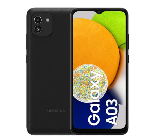 عکس گوشی مدل a03