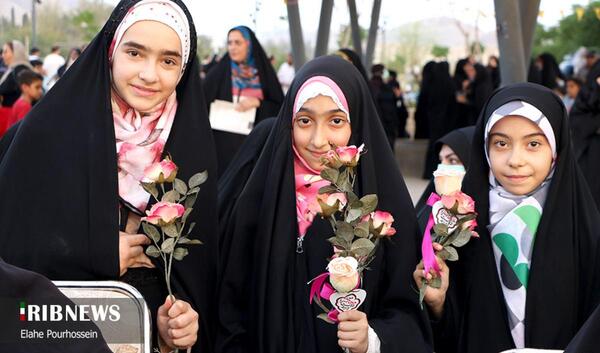 عکس تصاویر حجاب و عفاف