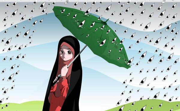 عکس تصاویر حجاب و عفاف