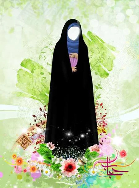 عکس تصاویر حجاب و عفاف