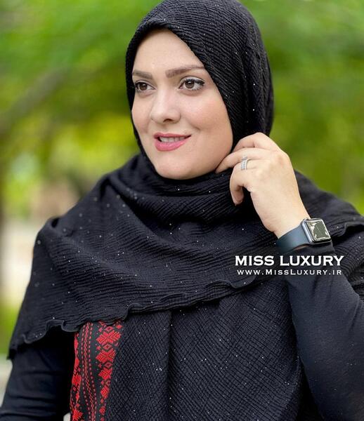 عکس روسری پلیسه