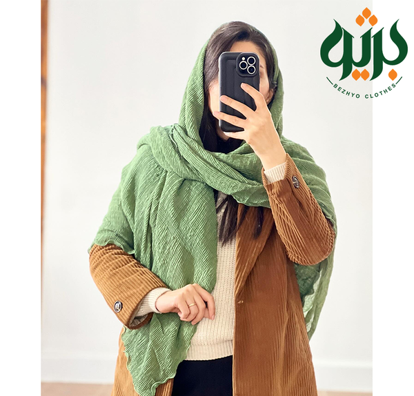 عکس روسری پلیسه