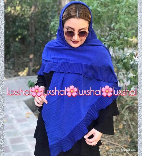 عکس روسری پلیسه