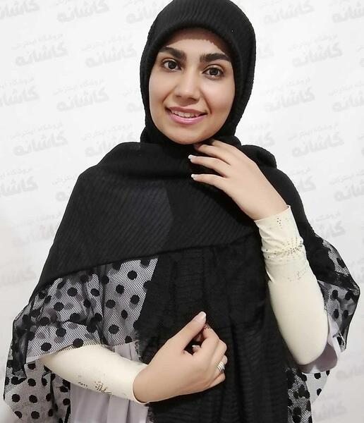 عکس روسری پلیسه