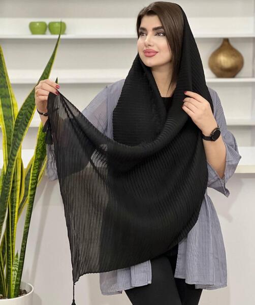 عکس روسری پلیسه