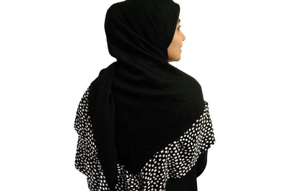 عکس روسری پلیسه