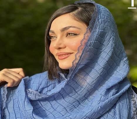 عکس روسری پلیسه
