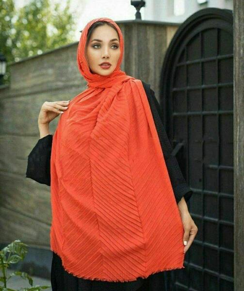 عکس روسری پلیسه