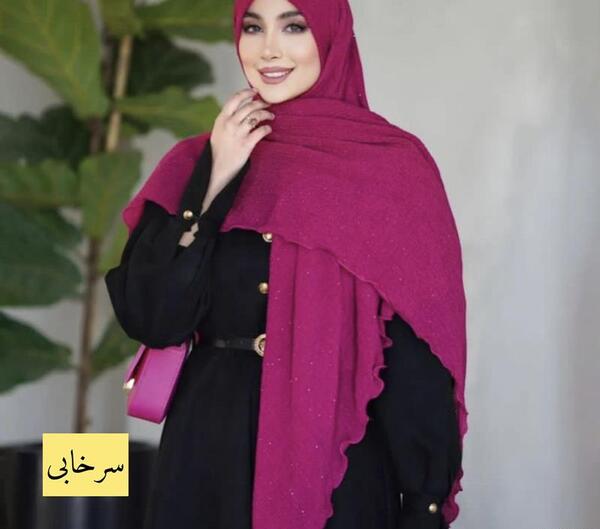 عکس روسری پلیسه