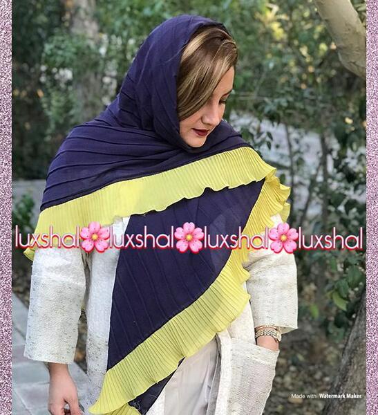 عکس روسری پلیسه
