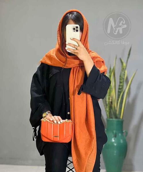 عکس روسری پلیسه