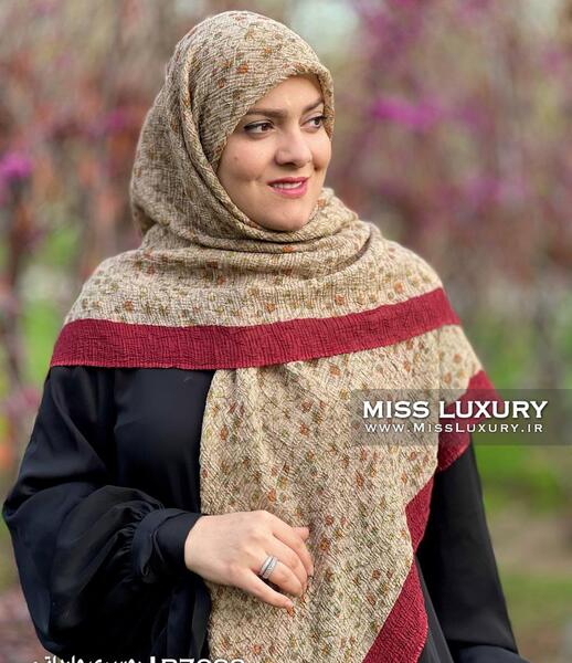 عکس روسری پلیسه