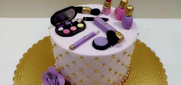 عکس کیک تولد دختر عمه