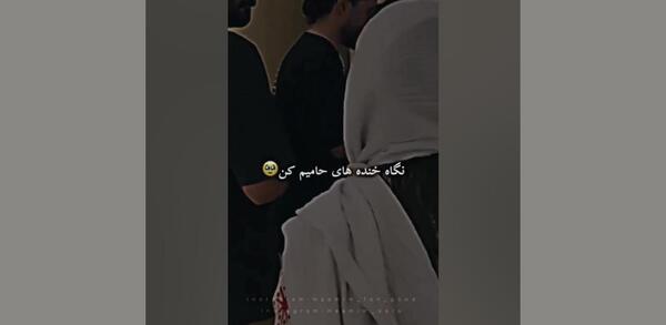 عکس حامیم در آسانسور