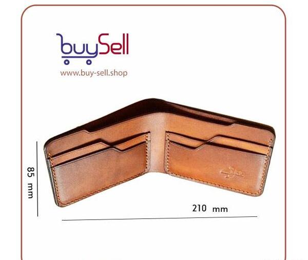عکس کیف پول خالی