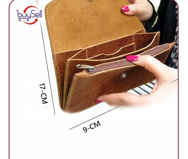 عکس کیف پول خالی