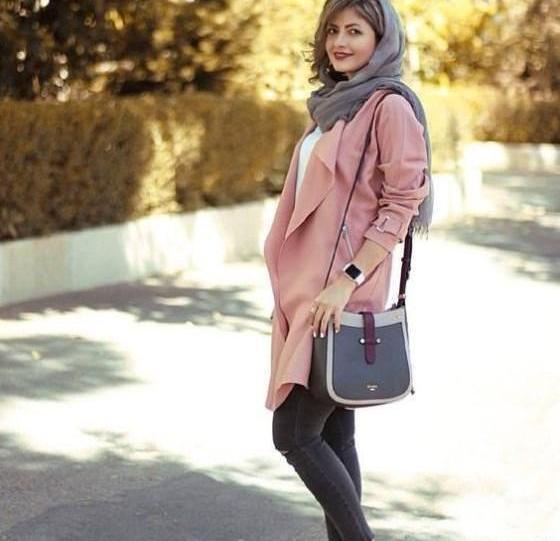 عکس فیک قدی دخترانه