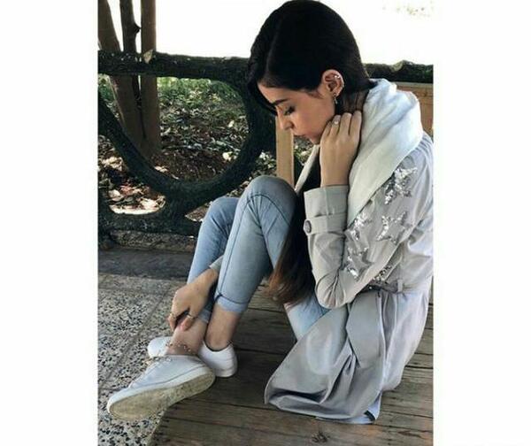ژست عکس های فیک دخترونه