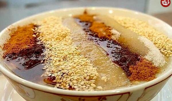عکس حلیم جو