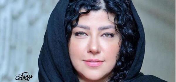 عکس همسر شهاب حسینی در آمریکا