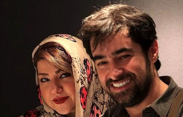 عکس همسر شهاب حسینی در آمریکا