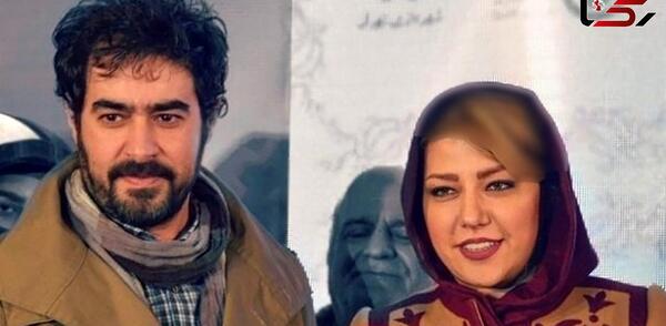 عکس همسر شهاب حسینی در آمریکا