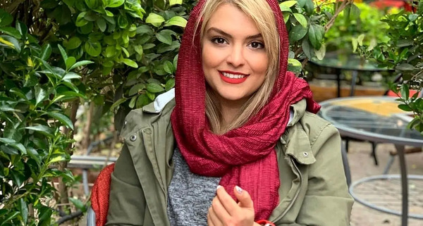 عکس رویا فلاحی