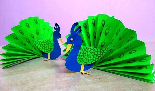 عکس ایده برای ساخت کاردستی ساده