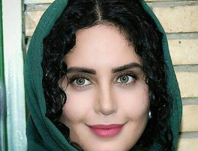 عکس الناز شاکردوست حجاب