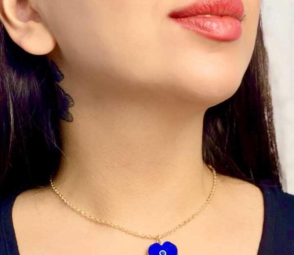 عکس چشم نظر قلبی