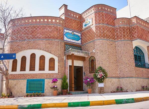عکس کافه سنتی مشهد