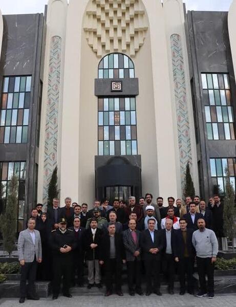 عکس کافه سنتی مشهد