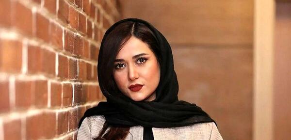 عکس سلفی پریناز ایزدیار