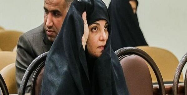 عکس دختر ظریف وزیر