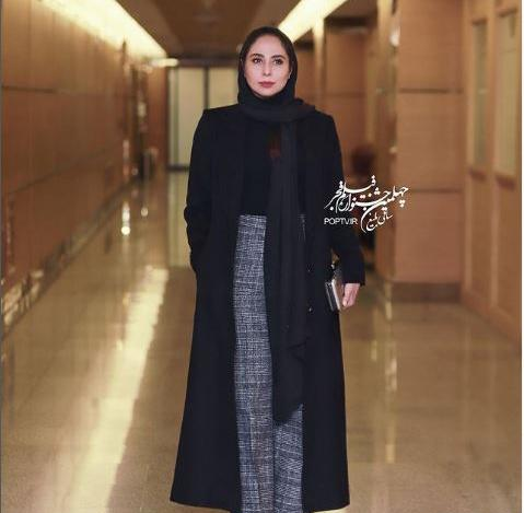 عکس هایی از رعنا آزادی ور