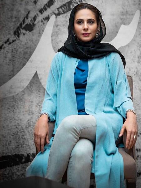 عکس هایی از رعنا آزادی ور