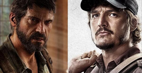 عکس بازیگر نقش الی در the last of us