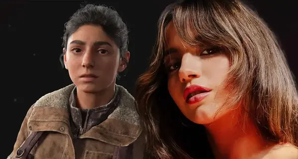 عکس بازیگر نقش الی در the last of us