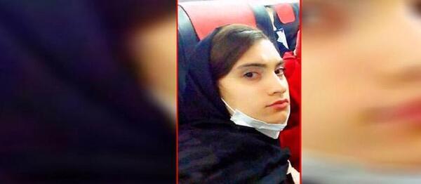عکس مبینا احمدی