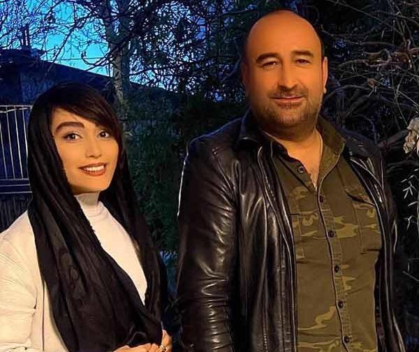 عکس مبینا احمدی