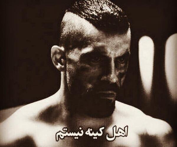 عکس پروفایل پسرانه رزمی