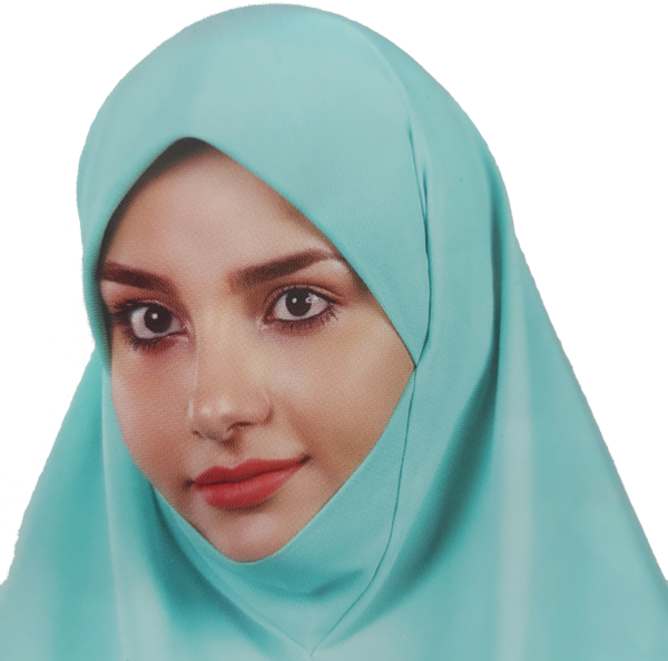عکس مقنعه طرح لبنانی