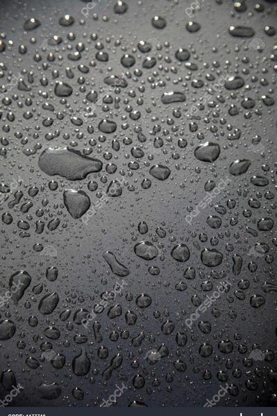 عکس تصویر پس زمینه قطرات باران