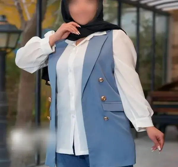 عکس جلیقه مجلسی