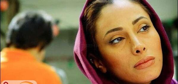 عکس مجری زن جشنواره فجر